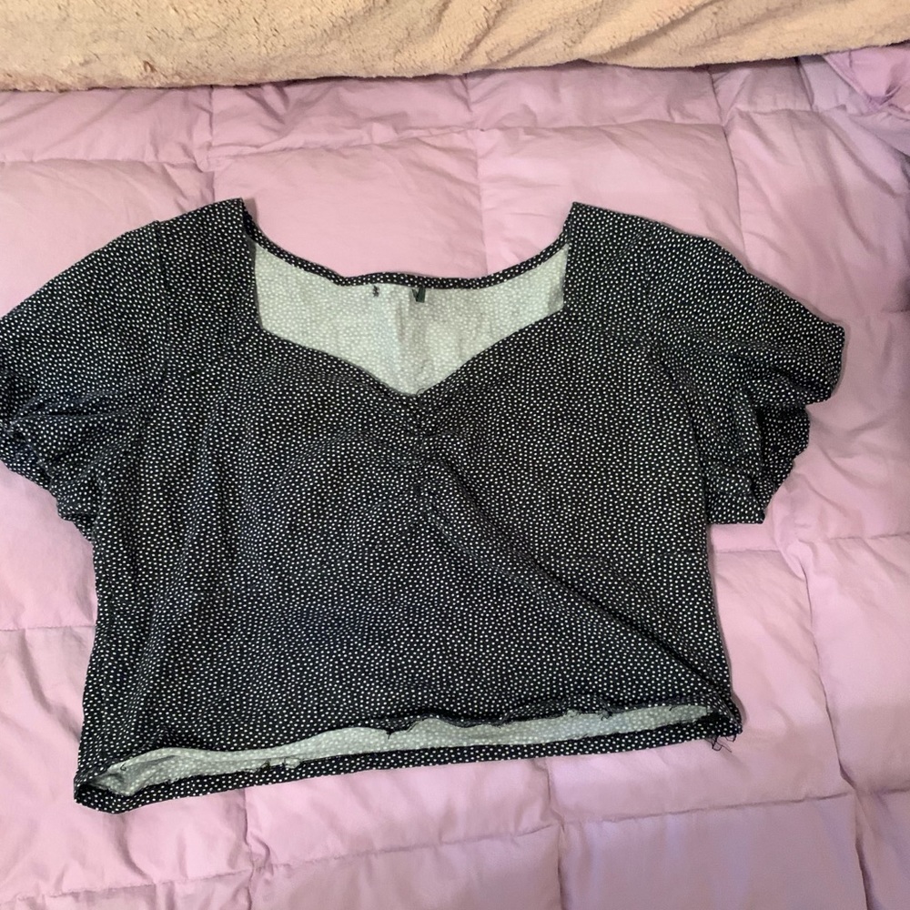 Wild fable, crop top.